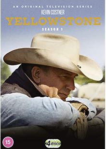 Yellowstone Season 1 [DVD] [2020]