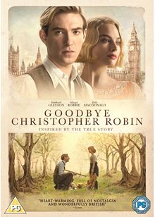 Goodbye Christopher Robin [DVD] [2017]