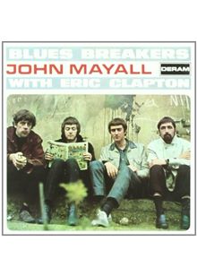 John Mayall With Eric Clapton - Blues Breakers (Music CD)