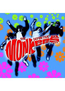 The Monkees - The Definitive Monkees (Music CD)