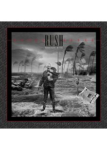 RUSH - Permanent Waves 40th Anniversary (Music CD)