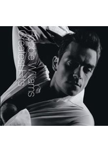 Robbie Williams - Greatest Hits (Music CD)