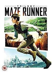 Maze Runner: 1-3 [DVD]