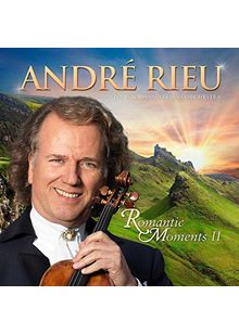 Andre Rieu - Romantic Moments II (Music CD)