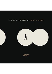 Various Artists - The Best Of Bond…James Bond (Music CD)