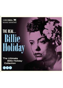Billie Holiday - Real Billie Holiday (Music CD)