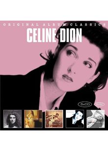 Celine Dion - Original Album Classics (Music CD)
