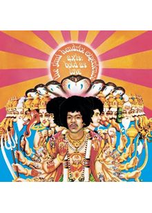 Jimi Hendrix - Axis: Bold As Love (Music CD)