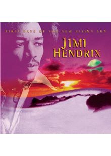 Jimi Hendrix - First Rays Of The New Rising Sun (Music CD)