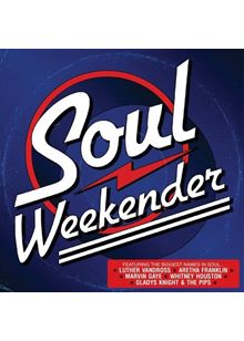 Various Artists - Soul Weekender [Sony Music] (Music CD)