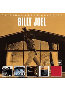 Billy Joel - Original Album Classics (Box Set)