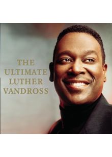 Luther Vandross - The Ultimate Luther Vandross (Music CD)