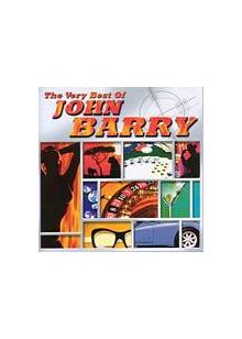 Various Artists - The Very Best Of John Barry (Music CD)