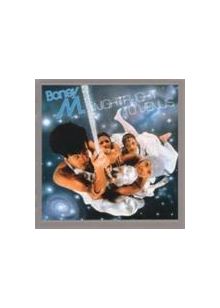 Boney M - Night Flight To Venus [Remastered] (Music CD)