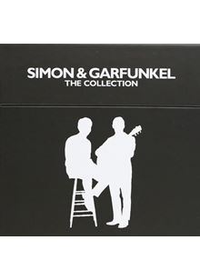 Simon And Garfunkel - The Collection (5 Album Collection & Bonus DVD Boxset) (Music CD)