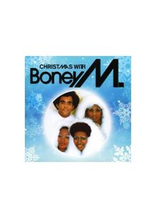Boney M - Christmas With Boney M (Music CD)