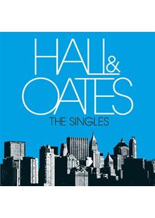 Hall And Oates - The Singles (Music CD)