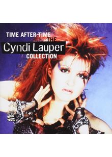 Cyndi Lauper - Time After Time (The Cyndi Lauper Collection) (Music CD)