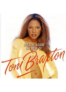 Toni Braxton - Breathe Again (The Best Of Toni Braxton) (Music CD)