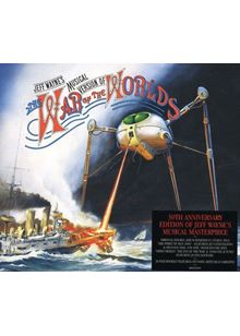 Jeff Wayne - The War Of The Worlds (2 CD) (Music CD)
