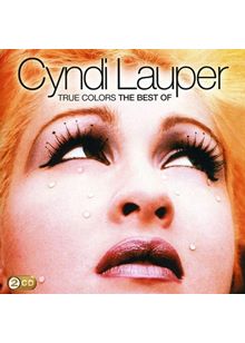 Cyndi Lauper - True Colors: The Best Of Cyndi Lauper (Music CD)