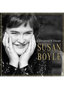 Susan Boyle - I Dreamed a Dream (Music CD)