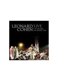 Leonard Cohen - Live At The Isle Of Wight (CD & DVD) (Music CD)