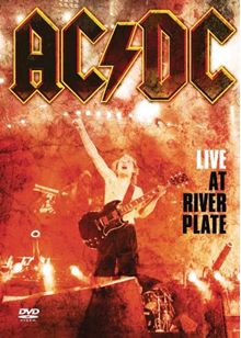 AC/DC Live At River Plate (Music DVD)