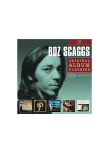 Boz Scaggs - Original Album Classics (5 CD) (Music CD)