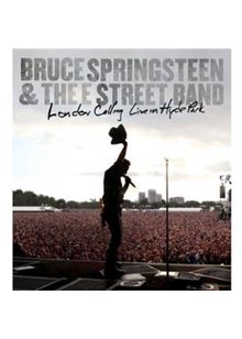 Bruce Springsteen & The E St's London Calling: Live in Hyde Park (Music DVD) (NTSC)