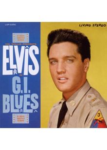 Elvis Presley - GI Blues [Remastered] (Music CD)