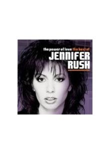 Jennifer Rush - Power Of Love, The (The Best Of Jennifer Rush) (Music CD)