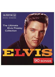 Elvis Presley - Real Elvis (Music CD)