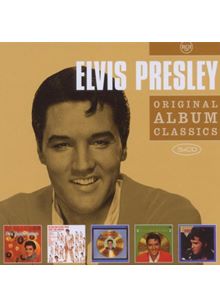 Elvis Presley - Original Album Classics (Music CD)