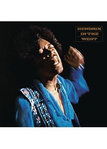 Jimi Hendrix - Hendrix in the West (Live Recording) (Music CD)