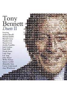 Tony Bennett - Duets II (Music CD)
