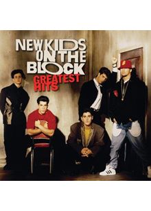 New Kids on the Block - Greatest Hits (Music CD)