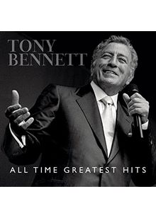 Tony Bennett - All-Time Greatest Hits (Music CD)
