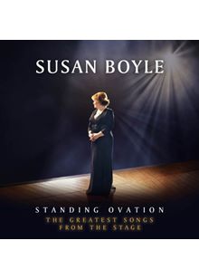 Susan Boyle - Standing Ovation: The Greatest Songs from the Stage (Music CD)