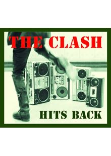 The Clash - Hits Back: Greatest Hits (2 CD) (Music CD)