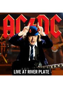 AC/DC - Live at River Plate (Live Recording) (Music CD)