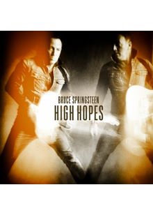 Bruce Springsteen - High Hopes (Music CD)