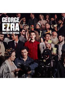 George Ezra - Wanted On Voyage (Music CD)