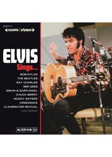 Elvis Presley - Elvis Sings (Music CD)