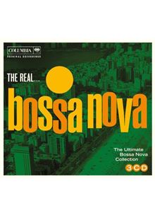 Various Artists - Real... Bossa Nova (Music CD)