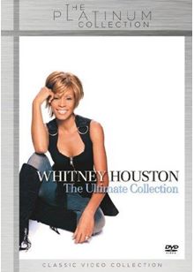 Whitney Houston - Ultimate Collection (DVD)