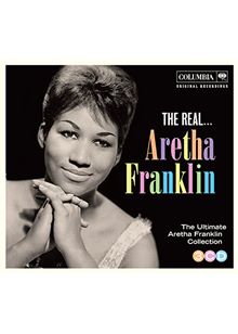 Aretha Franklin - The Real... Aretha Franklin (Music CD)