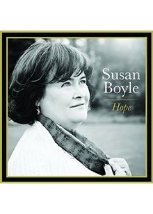 Susan Boyle - Hope (Music CD)