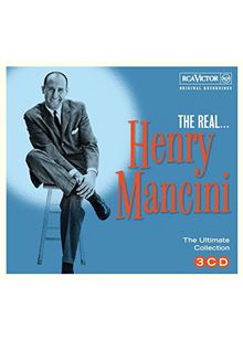Henry Mancini - The Real Henry Mancini: Ultimate Collection (Music CD)