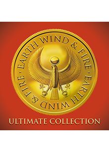 Earth, Wind & Fire - Ultimate Collection (Music CD)